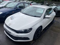 2013 Volkswagen Scirocco 1.4 TSI 122 3dr [Nav] COUPE Petrol Manual