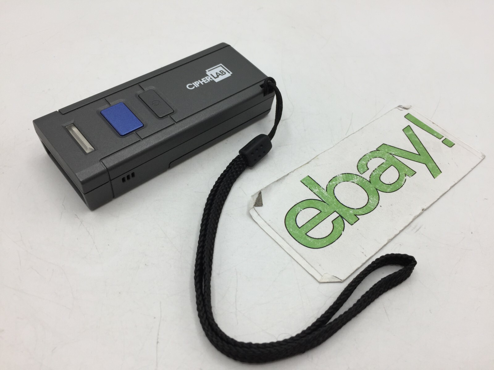 Cipher Lab 1660 - Bluetooth Barcode Scanner - Tested - FREE