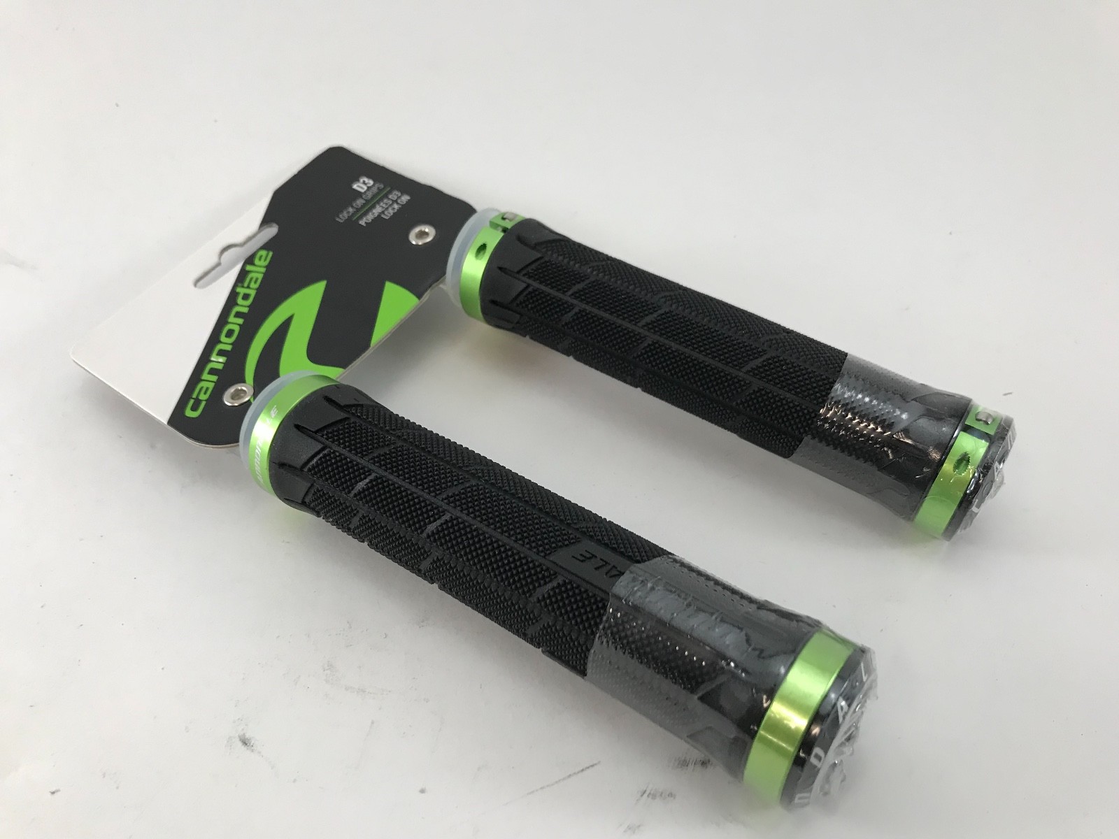 cannondale bike grips