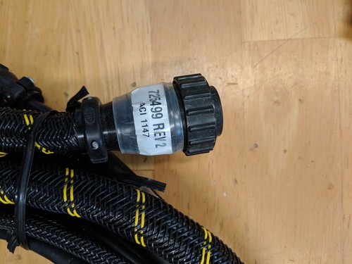 Precision Planting Universal Tractor Harness 725499