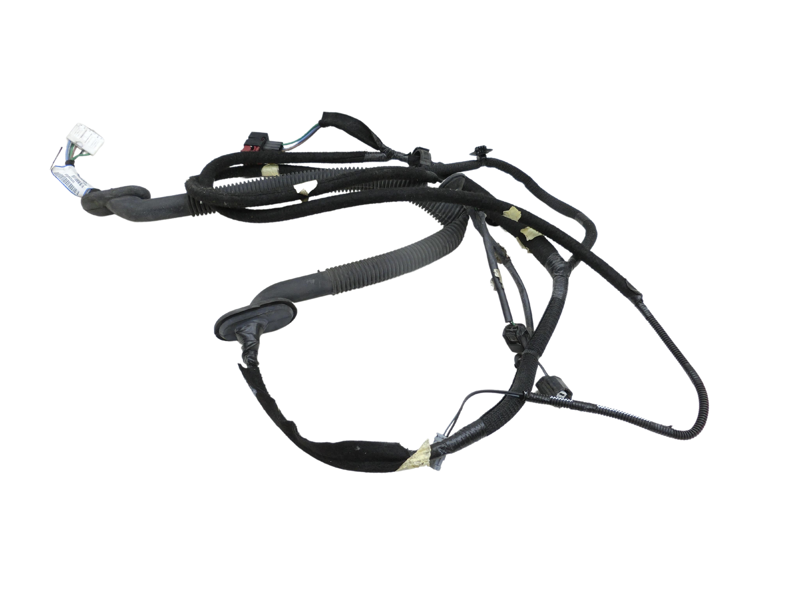 Harness for Door and Window Lift Left Rear Fiat Talento 296 16-21 - Bild 1