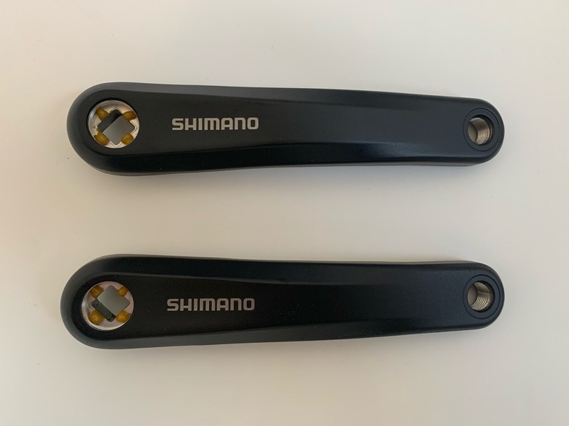 Shimano Steps E6000 Fc-E6010 Kurbelarme FÃ¼R Shimano Steps E Bike Antriebe