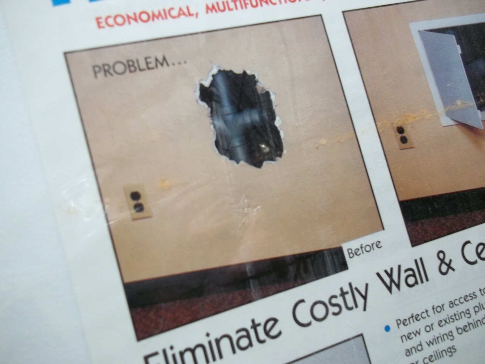 KARP Handi Access Door Panel 14