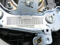 Hyundai I10 PA 11-13 Lenkrad Airbaglenkrad Hyundai I10 PA 11-13 31.07.2012 569000X000 0X56900010 gebraucht Vorschau 8