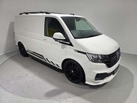 2021 Volkswagen Transporter 2.0 Transporter T28 HighLine TDI Panel Van Diesel Ma