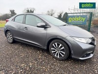 2014 Honda Civic 1.6 i-DTEC SE Plus Hatchback 5dr Diesel Manual Euro 5 (s/s) (12