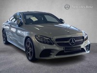 2023 Mercedes-Benz C Class C200 AMG Line Edition 2dr 9G-Tronic Coupe Petrol Auto