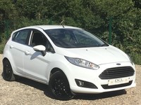 2015 Ford Fiesta 1.0 EcoBoost Zetec 5dr HATCHBACK Petrol Manual
