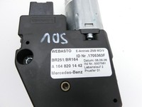 Mercedes GL 500 X164 06-11 Schiebedachmotor Motor für Schiebedach Vorne Mercedes GL 500 X164 06-11 01.09.2006... Vorschau 5