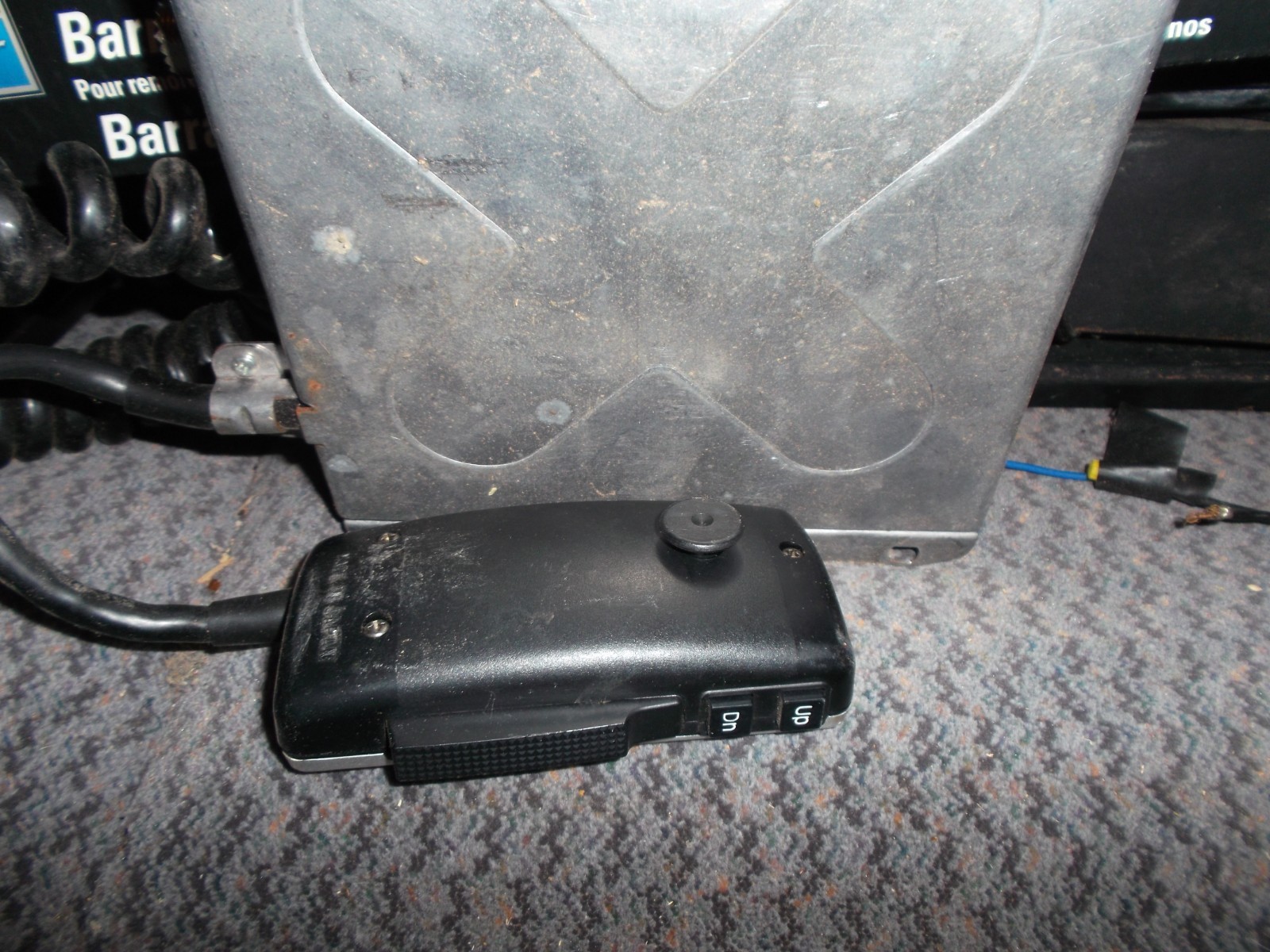 Sears mobile cb radio