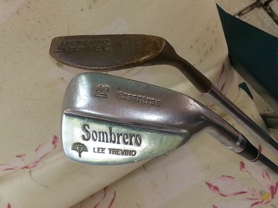 lee trevino sombrero logo