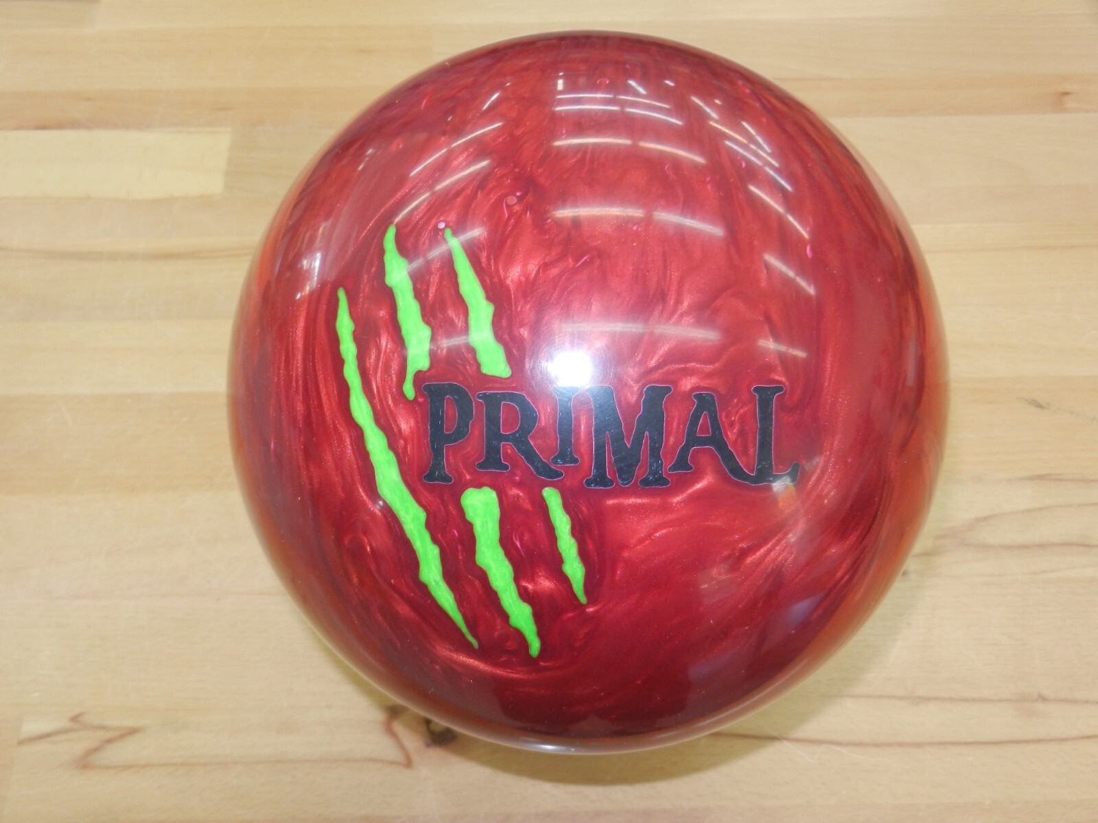 人気を誇る Rage Primal Motiv 15# NIB Evolution 15.2/2.9 - Ball Bowling ボール