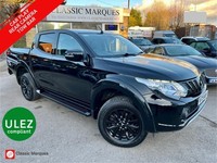 2019 Mitsubishi L200 Double Cab DI-D 181 Challenger 4WD PICK UP DIESEL Manual