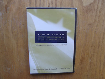 Securing the Future: Strategic Asia Forum & Tribute Gala, April 5, 2006 (DVD)