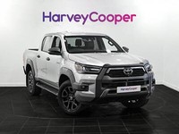 2023 Toyota Hilux Invincible X D/Cab Pick Up 2.8 D-4D Auto (Price + VAT) Double 