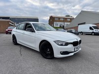 2013 BMW 3 Series 320d EfficientDynamics 4dr SALOON Diesel Manual