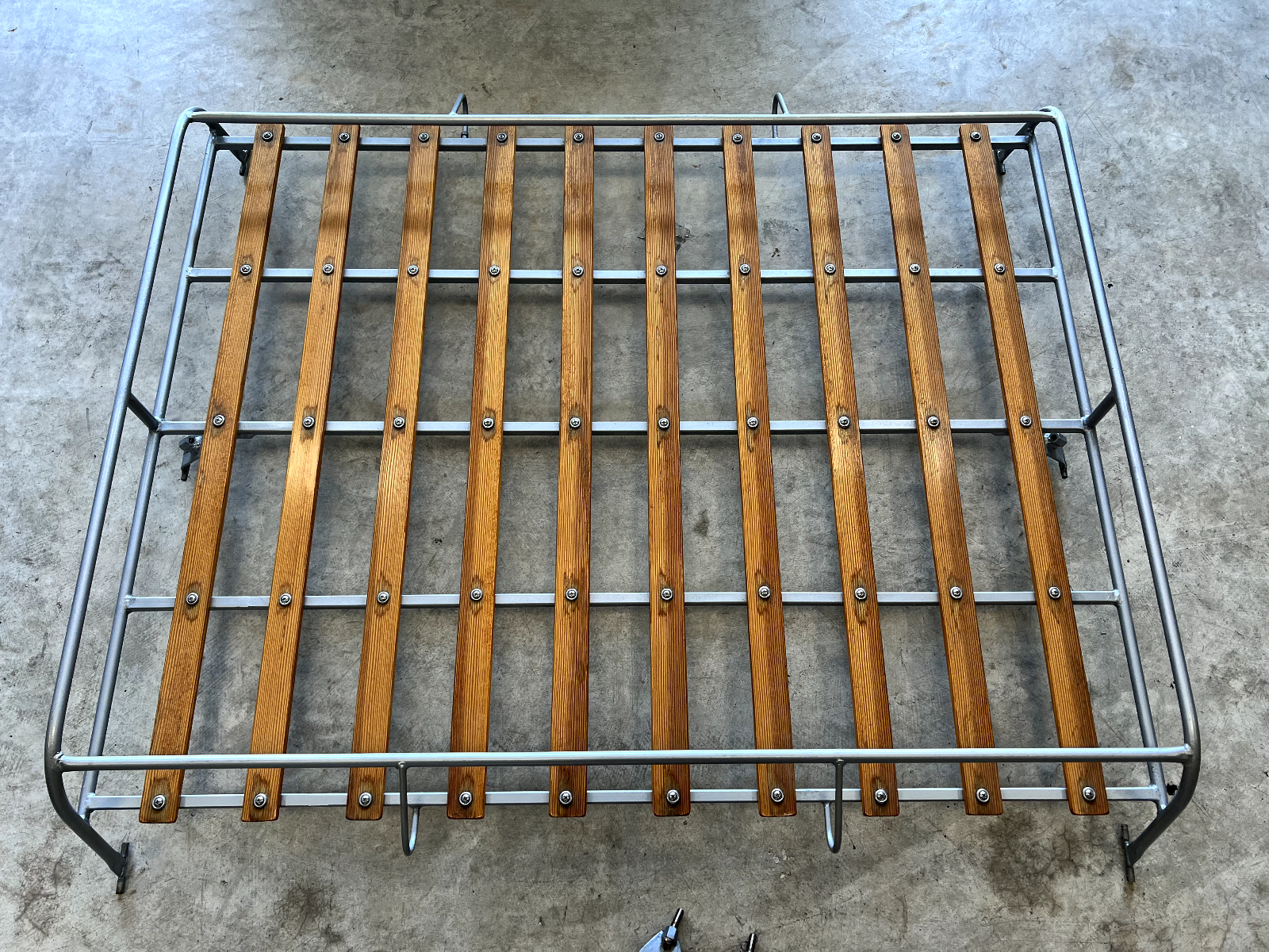 Top Cargo Carrier Basket