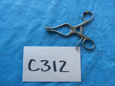 Codman Surgical 2 X 3 Prong Weitlaner Retractor 50-5647