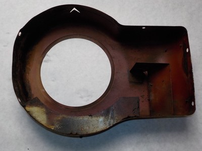 Wisconsin TRA-12D Blower Housing