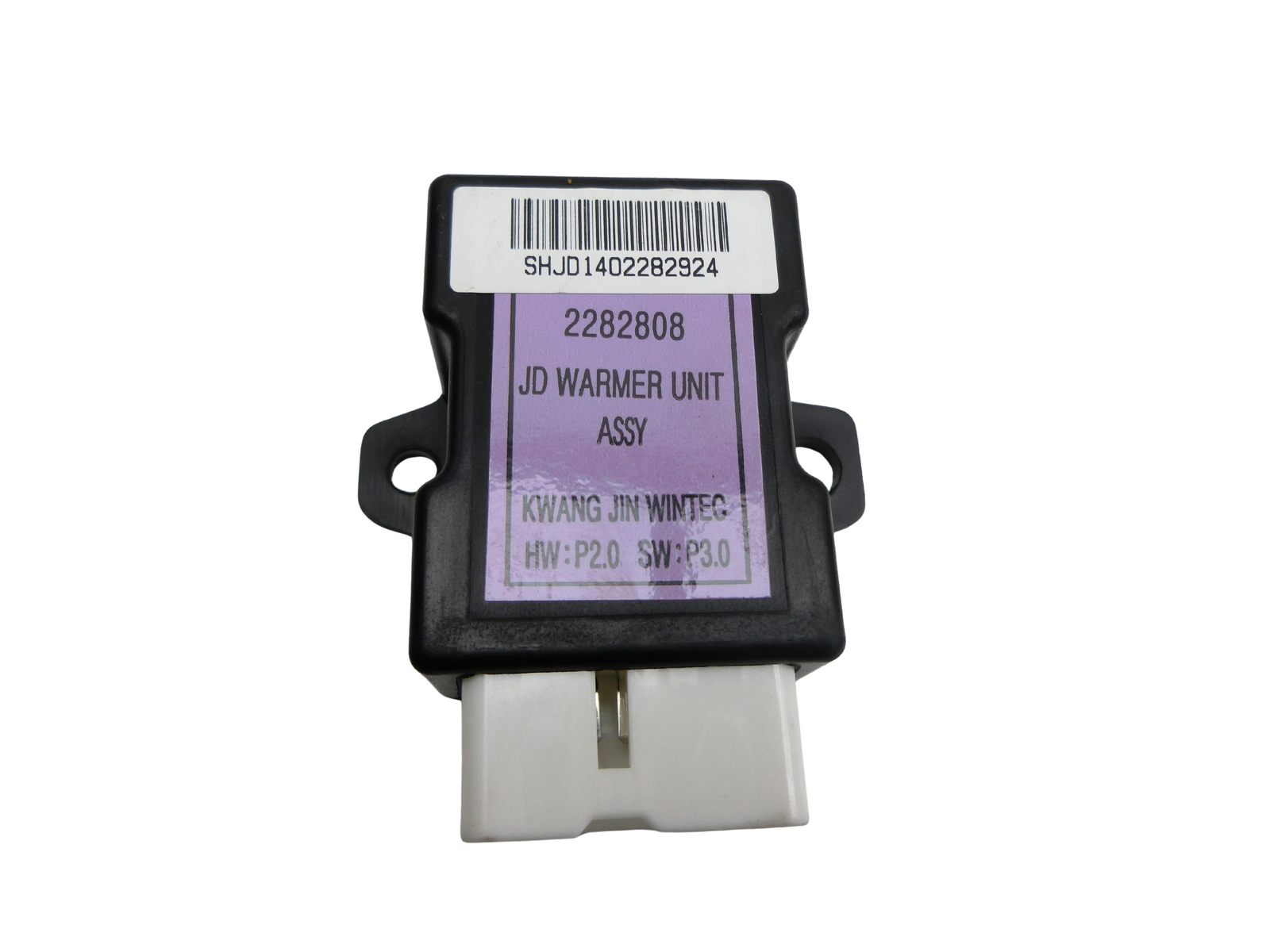 KIA Ceed JD 12-15 Steuergerät ECU Modul Sitzheizung Rechts Vorne  - Bild 1
