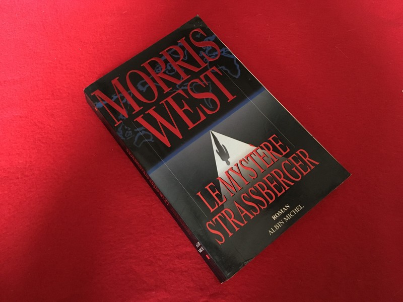 Albin Michel, Morris West, Le MystÃ¨Re Strassberger 