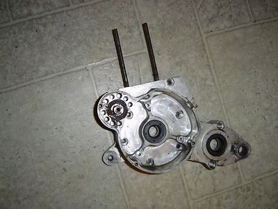 2004 COBRA 50CC KING 50CX SR RIGHT ENGINE CASE