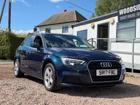 2017 Audi A3 1.5 TFSI CoD SE Sportback 5dr Petrol Manual Euro 6 (s/s) (150 ps)