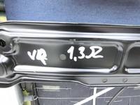 BMW F11 525d 10-14 Kombi Sitzbezug Rückenpolster Rechts Vorne für Beifahrer Sitz beheizt Leder BMW F11 525d 10-14... Vorschau 7
