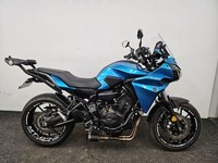 YAMAHA TRACER 700 ** LOW MILEAGE - LOWERED - AFTERMARKET EXHAUST **