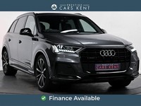 2023 Audi Q7 3.0 TDI V6 45 Black Edition SUV 5dr Diesel Tiptronic quattro Euro 6