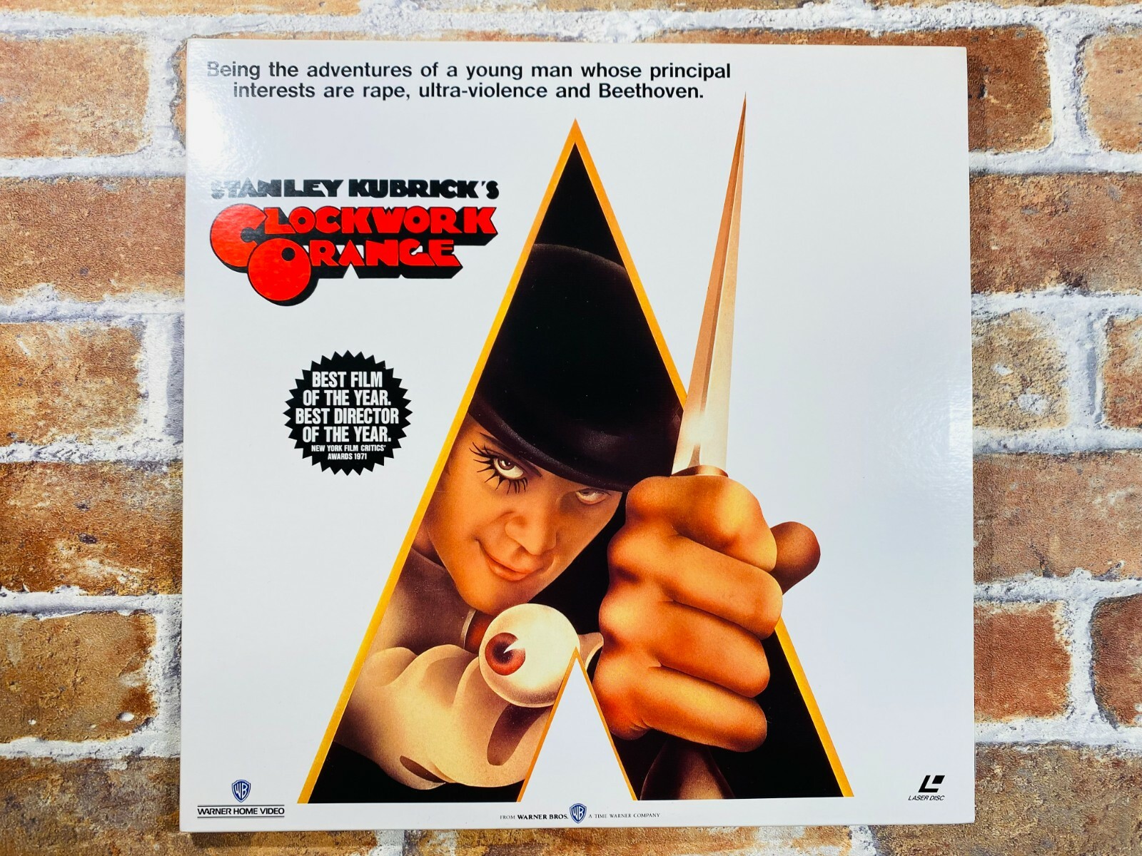 アート・デザイン・音楽 The Stanley Kubrick Archives The Stanley Kubrick Archives | スタンリー・キューブリック