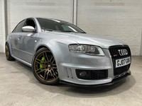 2007 Audi RS4 4.2 quattro 4dr SALOON Petrol Manual