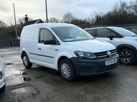 2020 Volkswagen Caddy 2.0 TDI BlueMotion Tech 102PS Startline Van PANEL VAN Dies