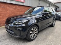 2019 Land Rover Discovery 3.0 SD V6 HSE Luxury Auto 4WD Euro 6 (s/s) 5dr ESTATE 