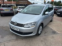 2015 Volkswagen Sharan 2.0 TDI DPF SE MPV 5dr Diesel Manual (177 g/km, 138 bhp) 