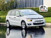 2014 Citroen Grand C4 Picasso 1.6 e-HDi Airdream Exclusive+ Euro 5 (s/s) 5dr MPV