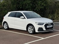 2019 Audi A1 25 TFSI SE 5dr HATCHBACK Petrol Manual
