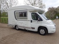 Peugeot Boxer 2.2HDi  AUTOSLEEPER NEUVO II   12 MONTHS WARRANTY