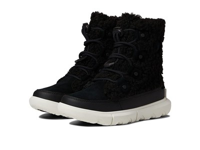 

Детские ботинки унисекс SOREL Kids Explorer Cosy (Little Kid/Big Kid)