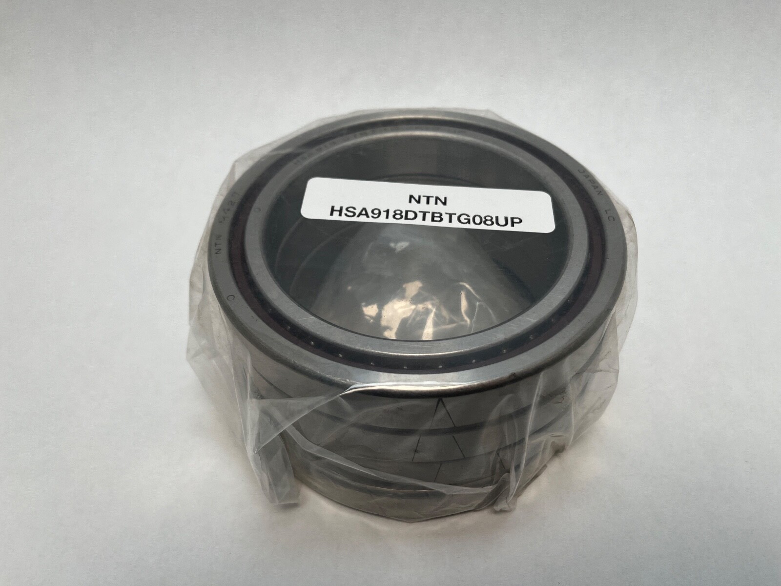NTN HSA918DTBTG08UP Angular Contact Bearing 90x18 mm HSA918 DTBT G08 UP 4 Pcs