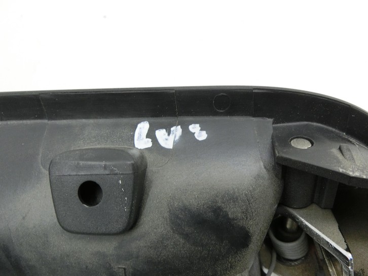 VW Scirocco III 13 08-14  Türgriff Griff Griffmuschel Innen Links Vorne  - Bild 4