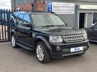 2015 Land Rover Discovery 4 3.0 SD V6 HSE Auto 4WD Euro 6 (s/s) 5dr ESTATE Diese