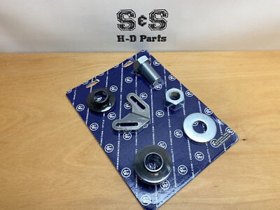 Performance Machine Drive-Side Brake Calliper MOUNTING BOLT KIT 0109-1007-1-B