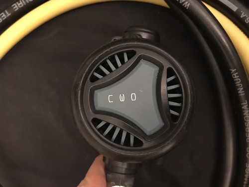Oceanic CDX5 Scuba Diving Regulator