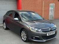 2015 Citroen C4 1.6 BlueHDi Flair Euro 6 (s/s) 5dr HATCHBACK Diesel Manual