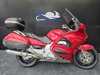 HONDA ST 1300 PAN EUROPEAN 2003 RUNNING PROJECT BIKE HPI CLEAR