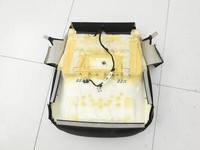 Opel Insignia B Z18 17-20 Kombi Sitzbezug Rückenpolster Rechts Vorne für Beifahrer Sitz beheizt Opel Insignia B Z18... Vorschau 5