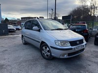 2007 Hyundai Matrix 1.6 Atlantic 5dr MPV PETROL Manual