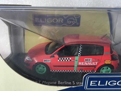 ELIGOR 101006 Renault Mégane Berline 5 Stars Car Solidity 1/43