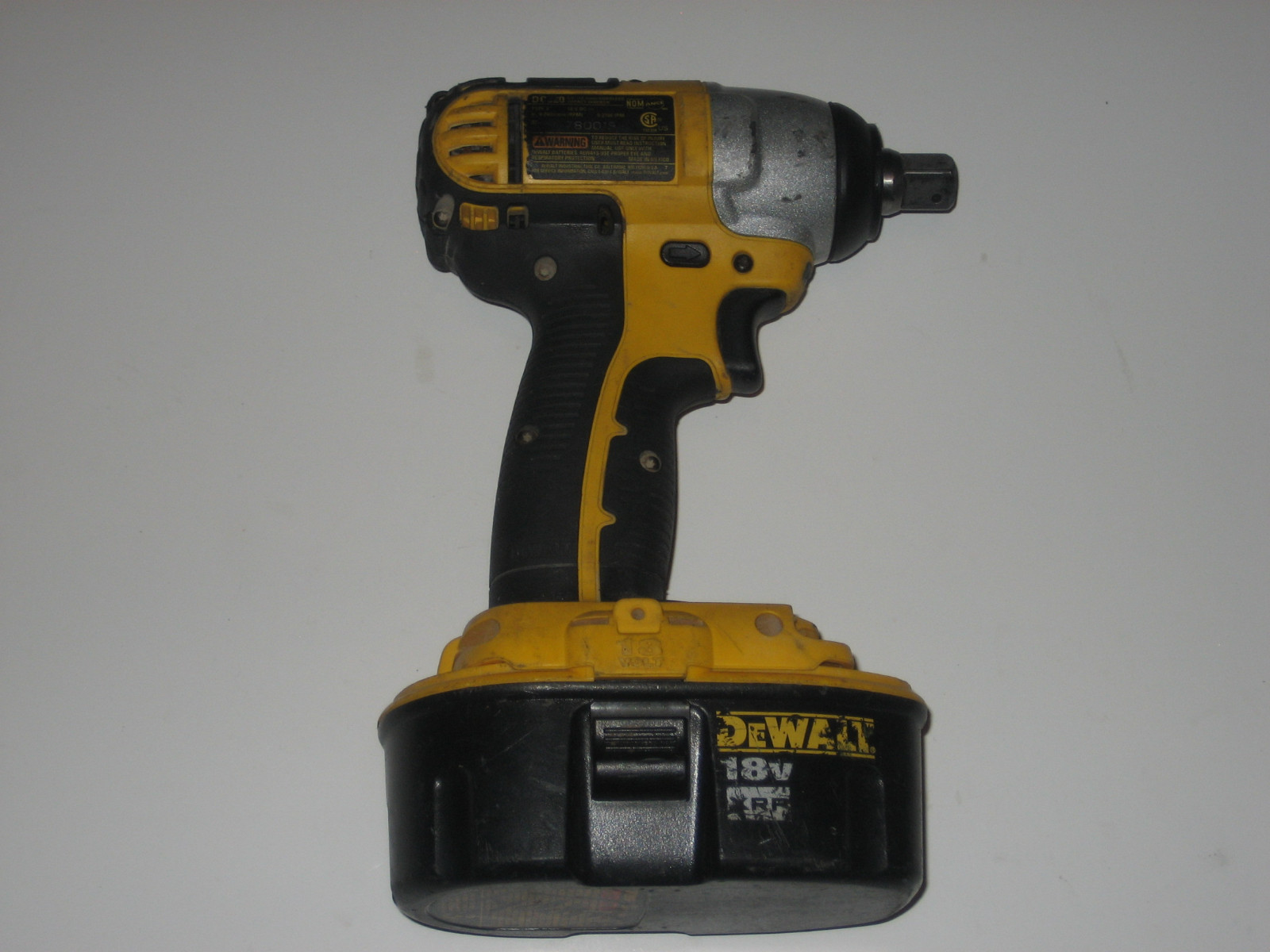 DeWalt DC820 1/2